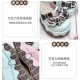 Sheep Puff Chocolate Platform Shoes(Limited Pre-Order/5 Colours/Full Payment Without Shipping)